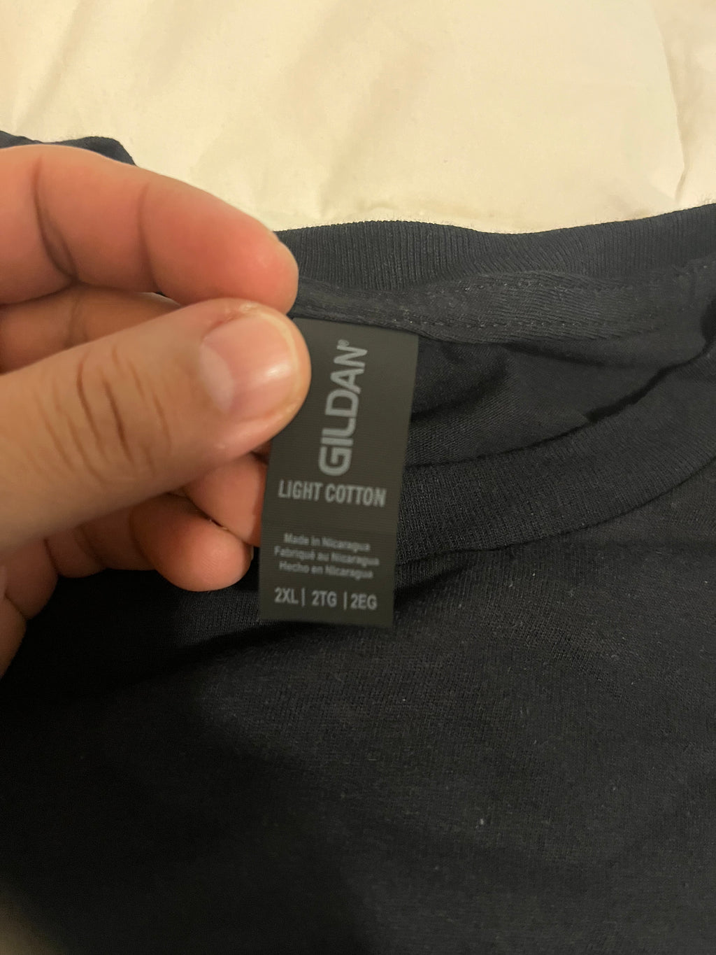 Nostalgias Living Room _ (1st Generation) _ Black  T-Shirt