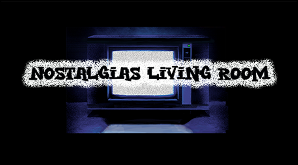 Nostalgias Living Room (1st Generation _ Black- Snap Back Hat)